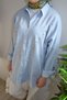 Women's Stone Detailed Oversize Stylish Hijab Shirt Tunic – Special Design, Elegant and Modern - 5