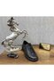 Ekek Genuine Leather Comfort Orthopedic Special Sole Daily Classic Shoes - 6