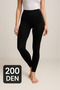 Thick 200 Denier Pantyhose Stockings - 2