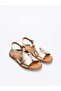 Conra İnna Women's Genuine Leather Sandals - 4