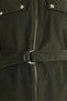 Velvet Suit with Belted Trousers 44342 - 5