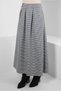 PILISE DETAILED SKIRT 60524 - 2