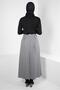 PILISE DETAILED SKIRT 60524 - 4