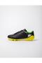 Player Base Fg Men's Black-Light Green Turf Soccer Shoes