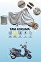 Gray Lock Compatible Falcon Dolphin 100 Efi Compatible Engine Cover, Protective Cover