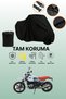 Black Bmw R Nine t Urban G/S Compatible Motorbike Tarpaulin, Protective Cover, Motorcycle Tarpaulin