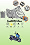 Arora Max Jet Compatible Engine Tarpaulin Compatible with Gray Lock