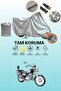 Gray Lock Compatible Kuba Kb150-25 Max Compatible Motor Tarpaulin, Protective Cover