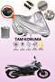Gray Rear Bag Compatible Falcon Sharp 170 Compatible Engine Cover, Protective Cover