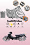 Gray Lock Compatible Kuba Kb100-6 Compatible Motor Tarpaulin, Protective Cover