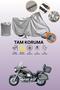 Compatible with Gray Lock Bmw R 1200 Cl Compatible Motor Tarpaulin