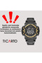 Rwr Collection Young-Kids Digital Blue Silicone Wrist Watch Tctsr004502S0278 - 4