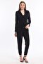 Blazzer Scuba Lined Jacket| Ckt33437 Black - 3
