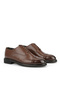 , Men's Genuine Leather Classic Shoes 15148Z134 Brown - 2