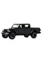 2021 Jeep Gladiator Rubicon Hard Top Die-Cast Model Truck 1:24 Scale - 6