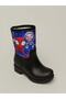 Spidey And Friends Printed Waterproof Kindergarten Kids Rain Boots - 4