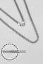 Italian Magno 70 cm Silver Men's Necklace - 3