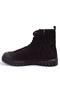 10217945 Black Orthopedic Daily Leather Men's Boots - 3
