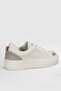 111230259 Allan Sneaker Men's Leather Shoes White - 3