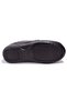 Dza07-122042631 Black Orthopedic Daily Leather Women's Shoes - 4