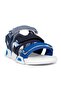 Gorbi 332F21Y191 Blue Orthopedic Daily Boys' Sports Sandals