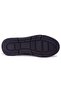 Dma08-256 Orthopedic Men's Leather Shoes - Black - 4