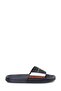 U.S. Polo Wily Navy Blue Men's Slippers - 2