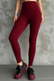 Women's High Waist Raised Slimming Winter Tights 3027 - 4