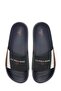 U.S. Polo Wily Navy Blue Men's Slippers - 4