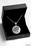 Sunflowers (Sunflowers)- Vincent Van Gogh |   316L Steel Necklace - 5