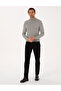 Black Slim Fit Jean Trousers 50308943-Vr046 - 3