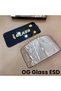 Clear esd glass screen protector compatible with huawei mate 60 - 2