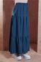Chain Textured Skirt 60553 - 2