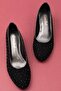Home Shoes Dmr.155 Black Nubuck - 2