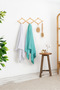Coresoftair 100% Cotton, Extra Soft, Set of 2 Bath Towels (2 Pieces - 76X137 cm)