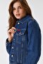 Molly 4 Women's 100% Cotton Jean Jacket - 5