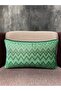 Imported Silk Velvet Chevron 1011 Rectangular (50X30 cm) Case - 5