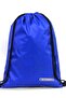 Cobalt Blue 32X45 cm Waterproof Drawstring Football Boots and Sports Bag - 2