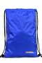 Cobalt Blue 32X45 cm Waterproof Drawstring Football Boots and Sports Bag - 3
