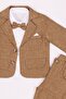 Boys' Suit with Jacket - 3