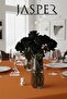 7Pcs Artificial Black Rose Valentine's Day Engagement Promise Gift Teacher's Day