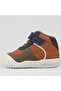 Solı Ii Orthopedic Children's Boots Brown - 2