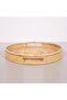 Hayal 36X6 cm Kubu Rattan Tray - 2