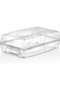 10 Pieces Women's Shoe Boxes Set of 10 Wi̇lseder