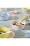 Bowls, assorted colors, 6 bowls, 12 cm - 2