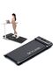 Slim Walking Pad Treadmill EM-1304 | 2HP Quiet Motor, Space Saving Design, LED Display - 8