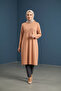 Plus Size Tunic Twist Knitted Fabric Lycra - 3