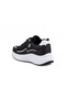 Almera Women's 5070 White Skin White High Sole Lace-Up Women's Sports Shoes - 6