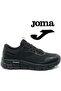 Neron Extra Comfort Orthopedic Men's Sports Shoes Black