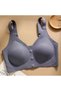 Comfortable Stitch-Free with Front Snap Fasteners, a Special Series That Gives You the Feeling of Never Having Worn It Before, Shaping / Sculpting Ghost Bra